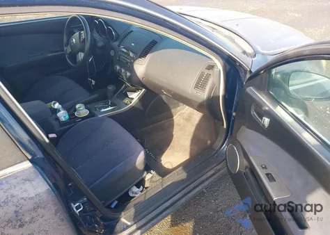 2006 Nissan Altima 2.5 S из США, поврежденный, VIN 1N4AL11D46N327036